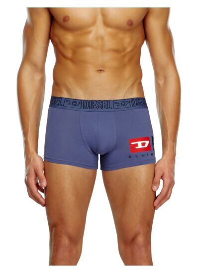 Taille élastiquée à logo