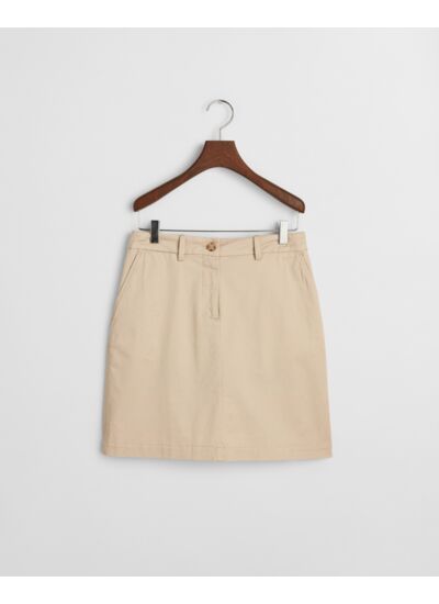 Chino Skirt