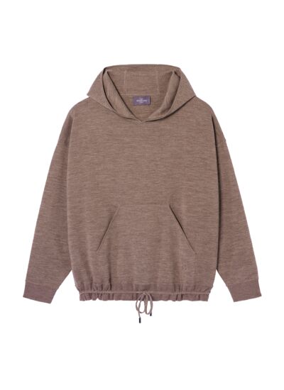 Pull à capuche double face - Femme - MILLET