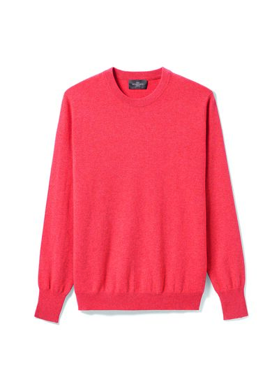 Pull col rond classique - Homme - GOJI