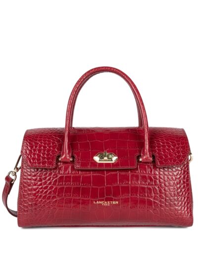 Sac à main A rabat avec fermoir M Exo