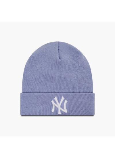 New Era Bonnet NY Yankees Lila