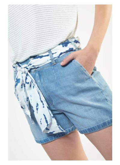 Short en jeans SYDNEY
