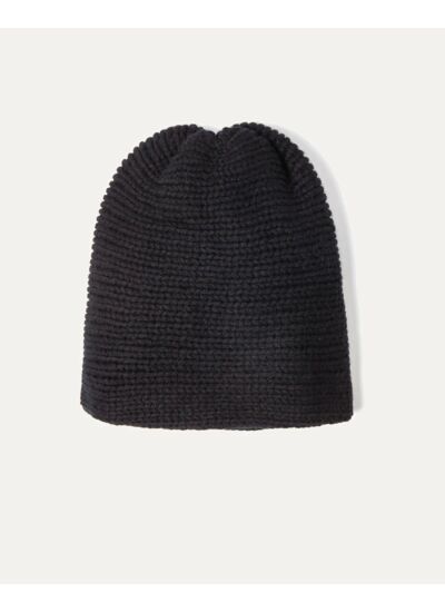 Bonnet MENUIRES Bonnet cachemire uni, 12 fils