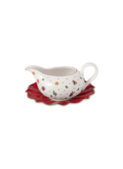 Toy’s Delight saucière avec soucoupe, 250 ml