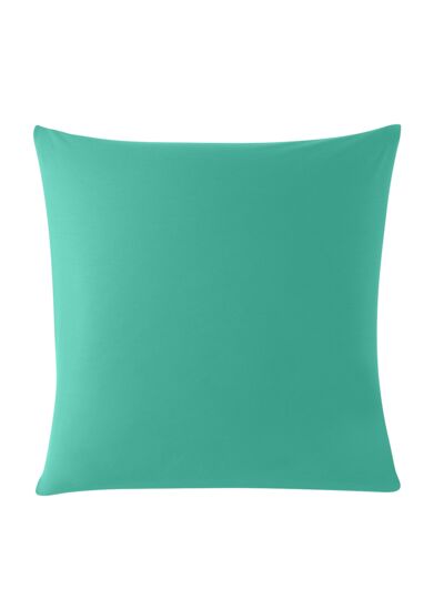 Taie d'oreiller Studio Coton Vert