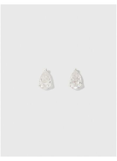 Petites boucles d'oreilles strass