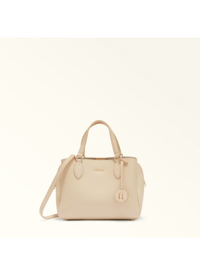MINERVA S TOTE - VITELLO ANDROMEDA COLORBLOCK
