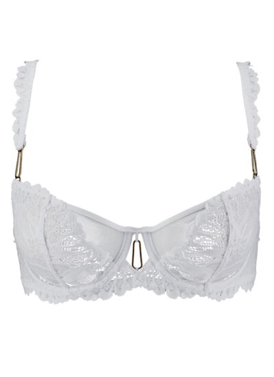 Aubade Soutien-gorge corbeille avec armatures flowermania