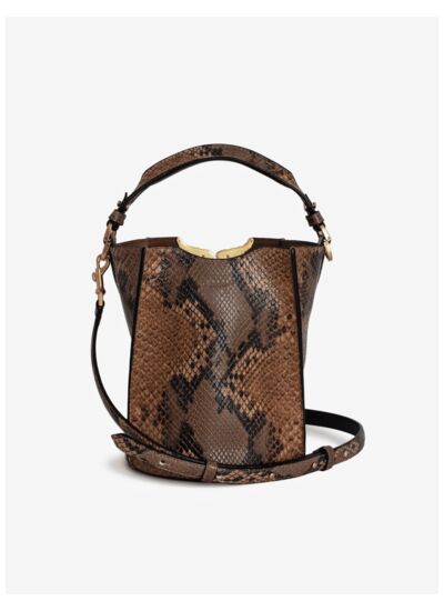 BORDERLINE BUCKET WILD