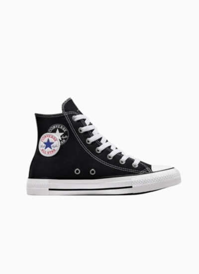 Converse Chuck Taylor All Star Hi Noir