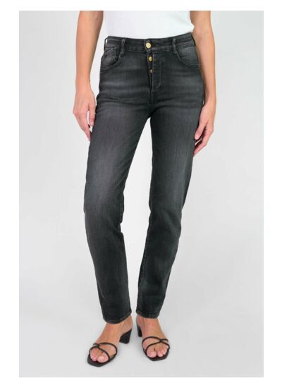 Jeans droite 400/17 mom , 7/8ème