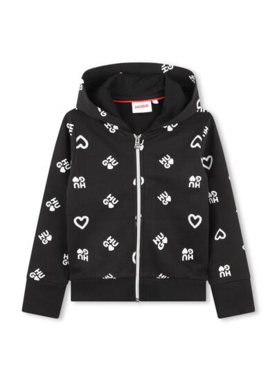 CARDIGAN ALL OVER