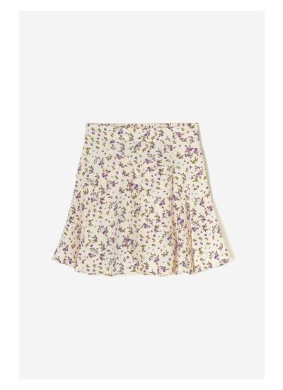 Jupe evasée, patineuse KITAGI