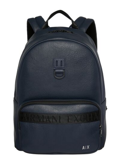 Sac à dos homme - bleu marine