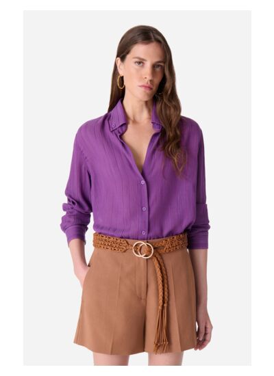 Chemise Druyat En viscose mélangée