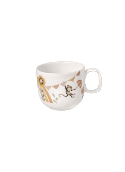 Boho kids Roar like a lion - gobelet pour enfant avec anse, 170 ml, multicolore