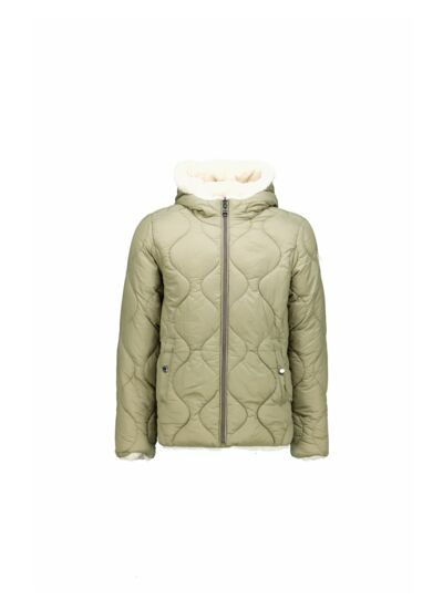 Girls Coat Brown