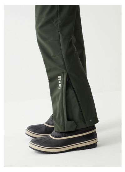 Pantalon de ski softshell