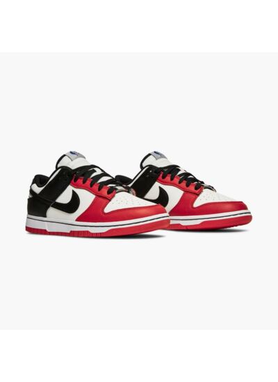 Nike Dunk Low EMB NBA 75th Anniversary Chicago