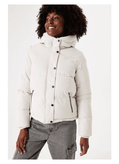 Women Coat White