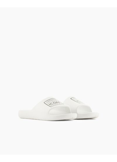 Sandale eva - blanc optique