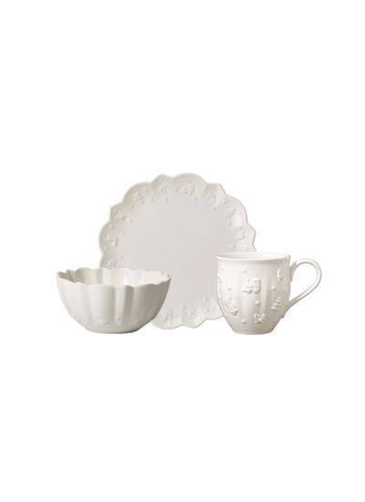 Toy’s Delight Royal Classic ensemble pour le petit-déjeuner 6 p.