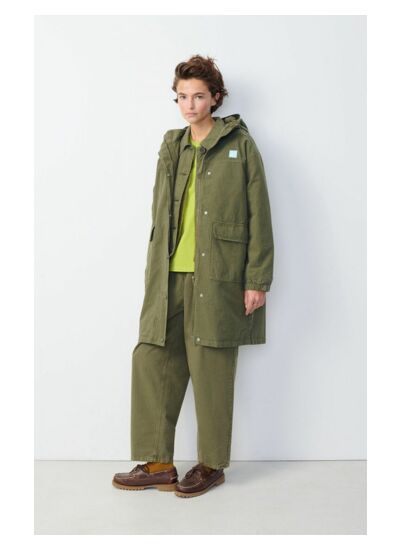 Parka femme Rygybay