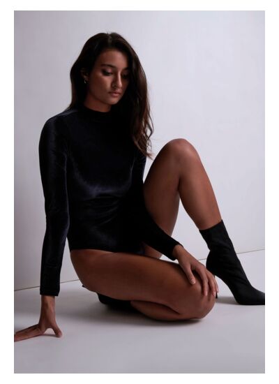 Body Manches Longues Les Bodys by Aubade