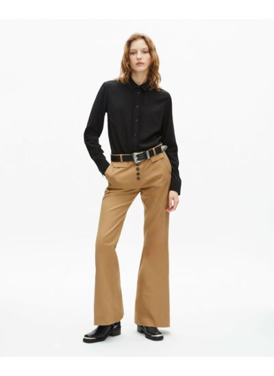 Pantalon Evase