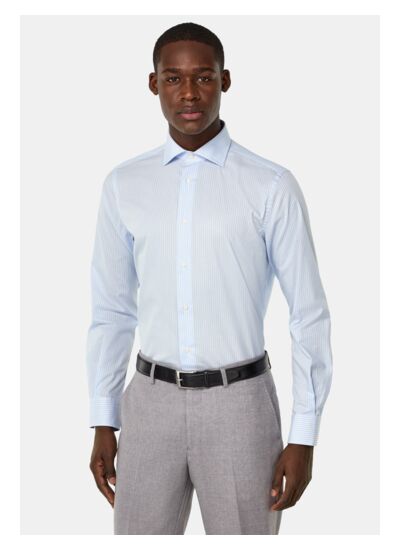 Chemise en Coton Regular Fit