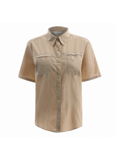 Kestrel Trail FS EU Short Sleeve Shirt Beige