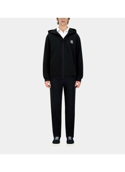 Sweatshirt Avec Broderie Tk Et Print Dragon Homme