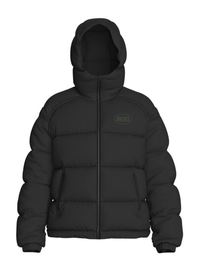 Chaquetones de invierno