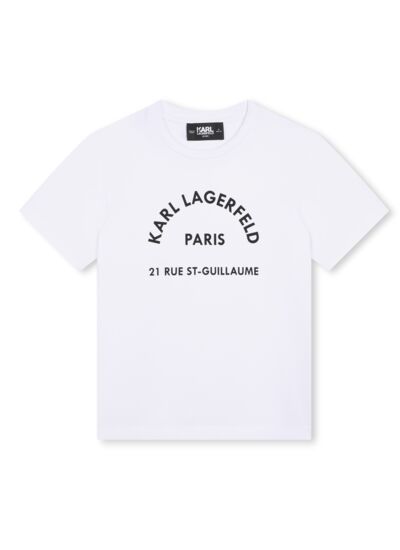 TEE-SHIRT MANCHES COURTES