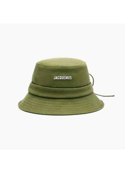 Jacquemus Bob Gadjo Vert kaki