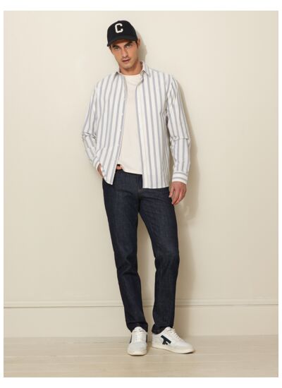 CHEMISE REGULAR RY LAR CA