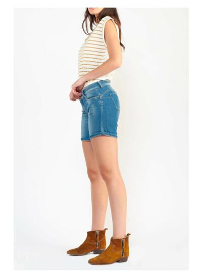 Short en jeans PAOLA
