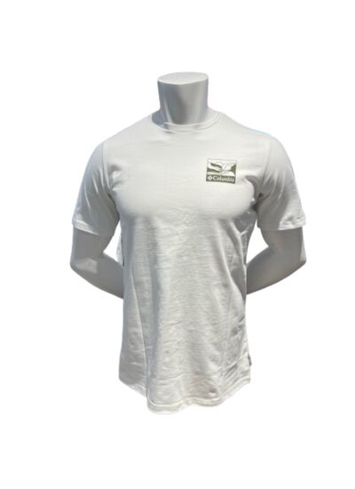 Pine Canyon™ FS EU Graphic Tee Blanc