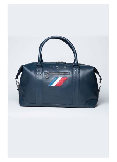 Sac cuir Alpine Royal Blue 48H