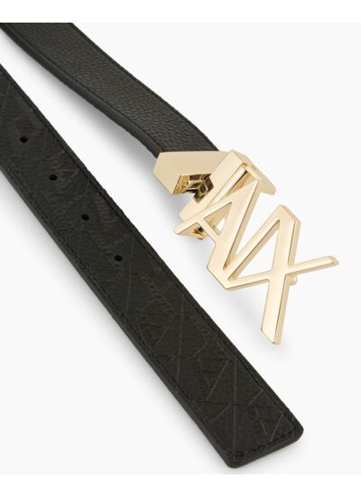 Ceinture femme - noire/noire