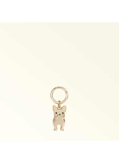 CLASSIC CHARM DOG - METALLO