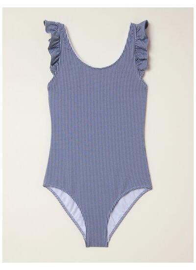 MAILLOT DE BAIN  VICHY 1PC