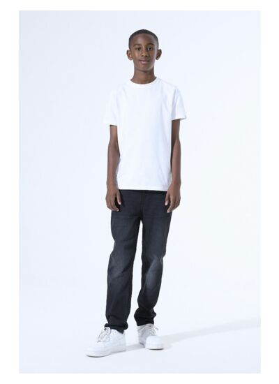 Boys Jeans Dalino Dad fit Black