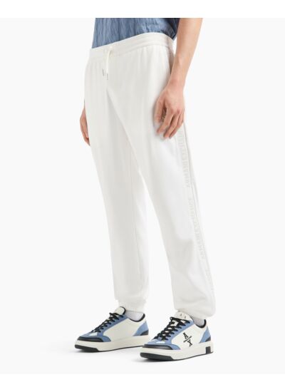 Pantaloni blanc cassé