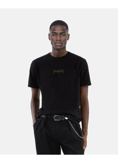 T-Shirt Manches Courtes Print