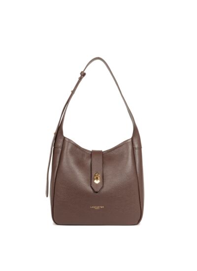 Sac seau Avec fermoir M Top Double