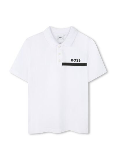 POLO MANCHES COURTES