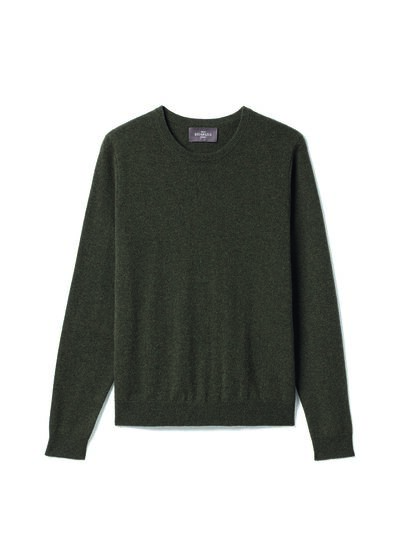 Pull col rond classique - Femme - CHASSE