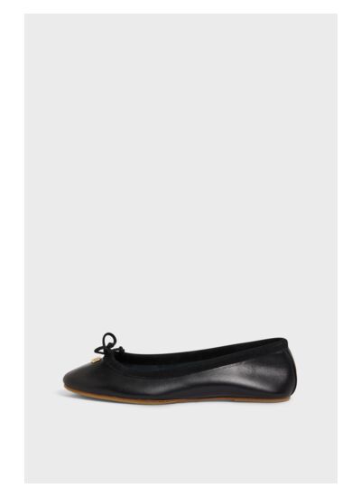 CHAUSSURE MIA BALLERINE EN CUIR AVEC GD MIA
